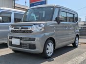 スズキ スペーシア ハイブリッドＸ