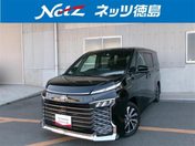 トヨタ ヴォクシー　ハイブリッド Ｓ－Ｚ