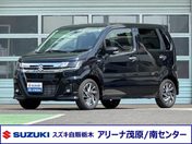 スズキ ワゴンＲ　カスタムＺ ＨＹＢＲＩＤ　ＺＴターボ　４型　全方位モ