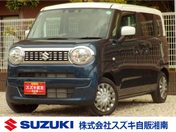 スズキ ワゴンＲ　スマイル ＨＹＢＲＩＤ　Ｓ　全方位カメラ付きナビ　