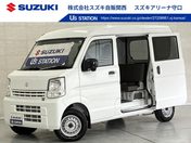 スズキ エブリイバン　４ＷＤ ＰＡ　５型
