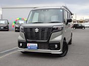 スズキ スペーシア　ベース ＸＦ　２型