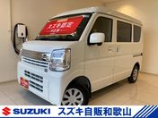 スズキ エブリイバン ＪＯＩＮターボ　６型　デモカー使用　モニ