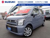 スズキ ワゴンＲ　４ＷＤ ＦＸ　３型　セーフティサポート　ＣＤプレ