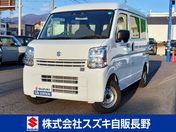 スズキ エブリイバン　４ＷＤ ＰＡリミテッド　６型　パートタイム４ＷＤ