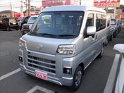 ダイハツ ハイゼットカーゴ クルーズターボ　ＬＥＤパック　届出済未使