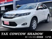 トヨタ ハリアー　４ＷＤ プレミアム　スタイルモーヴ　４ＷＤ　オー