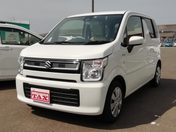 スズキ ワゴンＲ ６６０　ハイブリッド　ＦＸ　セーフティパ