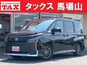 トヨタ ヴォクシー ２．０　Ｓ－Ｇ　７人乗　１０．５型ＤＳＰ