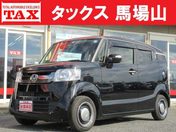 ホンダ Ｎ　ＢＯＸ　スラッシュ ６６０　Ｇ　Ｌ　インテリアカラーパッケー