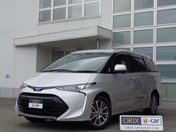 トヨタ エスティマ　ハイブリッド　４ＷＤ アエラス