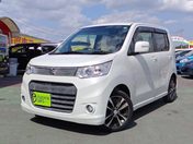 スズキ ワゴンＲ　スティングレー Ｔ