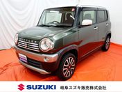 スズキ ハスラー Ｊ　ＳＴＹＬＥ　ＩＩ　２型　ＤＣブレーキ