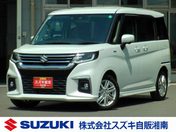 スズキ ソリオ ＨＹＢＲＩＤ　ＭＺ　全方位モニター付メモ