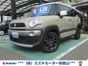 スズキ クロスビー ＨＹＢＲＩＤ　ＭＺ　メモリーナビ　ＥＴＣ