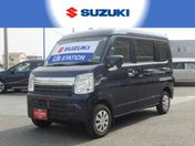 スズキ エブリイバン　４ＷＤ ＡＴ車　ディスプレイオーディオ装着車　バ