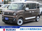 スズキ スペーシア　ギア　４ＷＤ ギア　マイスタイル　４ＷＤ　パワスラ　オ