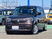 スズキ アルト　４ＷＤ ＨＹＢＲＩＤ　Ｘ　２型　４ＷＤ　全方位カ