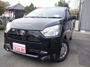 ダイハツ ミラ　イース Ｌ　ＳＡＩＩＩ　禁煙　イモビライザー　１