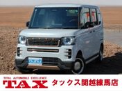 ホンダ Ｎ　ＢＯＸ ジョイ　６６０　ターボ　モノトーン　ダム