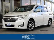 日産 エルグランド　４ＷＤ ２５０ハイウェイスター