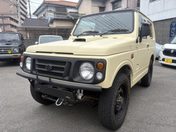 スズキ ジムニー　４ＷＤ ワイルドウィンド　