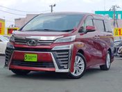 トヨタ ヴェルファイア Ｚ＿Ａエディション