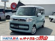マツダ フレアワゴン ６６０　ハイブリッド　ＸＳ　７インチ社外