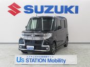 ダイハツ タント　カスタム カスタム　ＲＳ　トップエディションリミテ