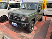 スズキ ジムニー　４ＷＤ ＸＣ