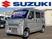 スズキ エブリイバン ＰＡ　５型　社用車ＵＰ