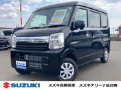 スズキ エブリイバン　４ＷＤ ＪＯＩＮターボ　６型　４ＷＤ　ＣＶＴ