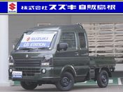 スズキ キャリイトラック　４ＷＤ スーパーキャリイ　Ｘリミテッド　４ＷＤ　