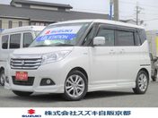 スズキ ソリオ ＨＹＢＲＩＤ　ＭＺ　全方位カメラ　ナビゲ