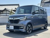 ホンダ Ｎ　ＢＯＸ　カスタム Ｇ　Ｌターボ　ホンダセンシング