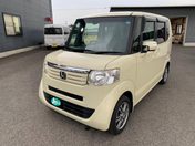 ホンダ Ｎ　ＢＯＸ Ｇ　ＳＳパッケージ