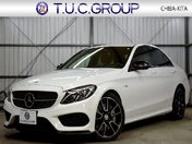 ＡＭＧ Ｃクラス　セダン Ｃ４３　４マチック　エクスクルーシブＰ