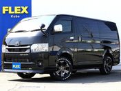 トヨタ ハイエースバン　４ＷＤ スーパーＧＬ　ダークプライム２　ロング