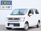 スズキ ワゴンＲ ハイブリッド　ＦＸ
