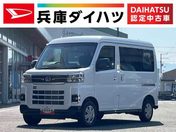 ダイハツ アトレーバン ＲＳ　アダプティブクルーズコントロール　