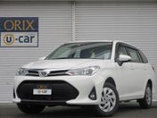 トヨタ カローラフィールダー　４ＷＤ ＥＸ
