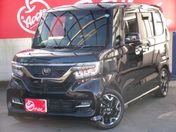 ホンダ Ｎ　ＢＯＸ　カスタム Ｇ　Ｌターボ　ホンダセンシング