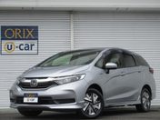 ホンダ シャトル　ハイブリッド　４ＷＤ １．５　ハイブリッド　ホンダセンシング　