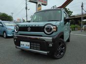 スズキ ハスラー ６６０　タフワイルドターボ　全方位カメラ