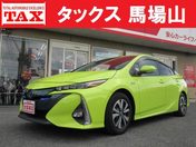 トヨタ プリウスＰＨＶ １．８　Ｓ　ナビパッケージ　縦型　１１．