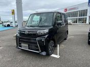 ダイハツ タント　カスタム　４ＷＤ Ｘ