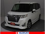 トヨタ ルーミー カスタムＧ－Ｔ　期間限定目玉車　車検整備