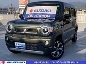 スズキ ハスラー　４ＷＤ ＨＹＢＲＩＤ　Ｘ　４ＷＤ　オーディオレス