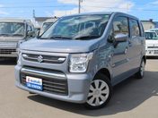 スズキ ワゴンＲ　４ＷＤ ＦＸ　４型
