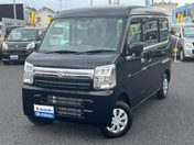 スズキ エブリイバン　４ＷＤ ＪＯＩＮターボ６型　パートタイム４ＷＤ　